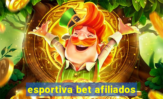 esportiva bet afiliados